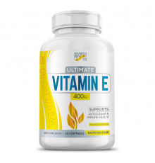 Proper Vit Ultimate Vitamin E 400 IU 120 капсул