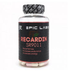 Epic Labs Recardin SR9011 60 капсул