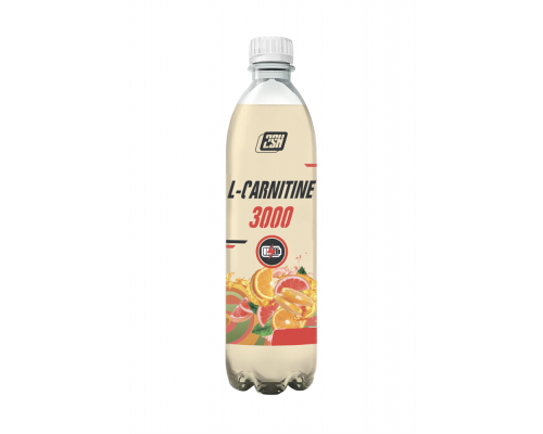 Л-Карнитин 2SN L-Carnitine 3000 с натуральным соком 500 мл, Лесные ягоды