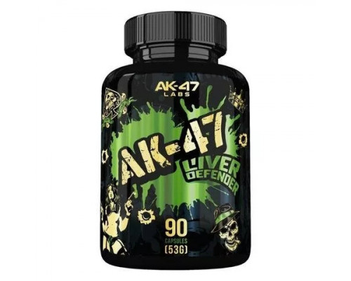 AK47 Labs Liver Defender 90 капсул