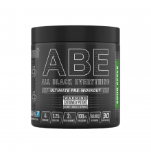 Applied Nutrition ABE Ultimate Pre-Workout 315 г, Яблоко