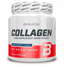 BioTech USA Collagen 300 г, Лимонад