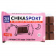 Chikalab Chika Sport 100 г (коробка 4 шт.), Молочный шоколад