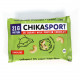 Chikalab Chika Sport 100 г (коробка 4 шт.), Молочный шоколад с кешью