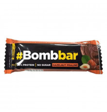 BombBar 25% в шоколаде 40 г, Кокос