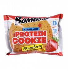 BombBar Protein Cookie 60 г, Творожный кекс