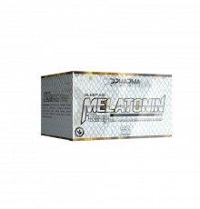 D pharma Melatonin 10 мг 90 капсул