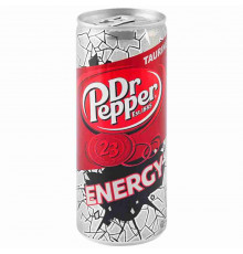 Dr.Pepper Energy 250 мл