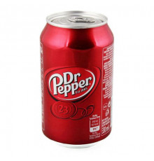 Dr. Pepper Classic 330 мл