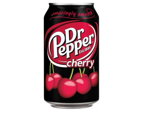 Dr.Pepper Cherry 330 мл