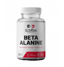 Dr. Hoffman Beta-Alanine 75 мг 90 капсул