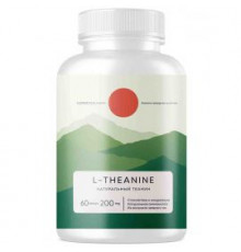 Elementica Organic L-Theanine 60 капсул