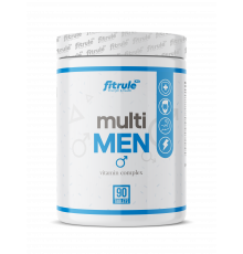 FitRule Multi Men, 90 таблеток