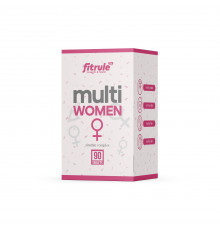 FitRule MultiWomen 90 таблеток