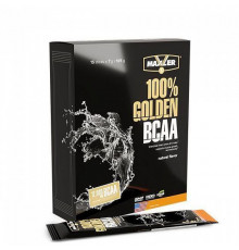 Maxler 100% Golden BCAA 15*7 г, Натуральный