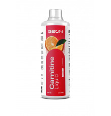GEON L-Carnitine Liquid 500 мл, Апельсин