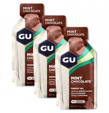 GU Original Energy Gel 32 г, Шоколад-Мята