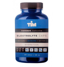 GU TIM Electrolyte Caps 100 капсул