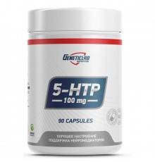 GeneticLab 5-HTP 100 мг 90 капсул