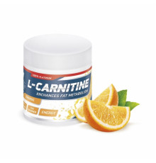 GeneticLab Carnitine Powder 150 г, Лайм
