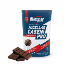 GeneticLab Micellar Casein Pro 1000 г, Шоколад