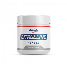 GeneticLab Citrulline Powder 300 г