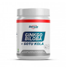 GeneticLab Ginkgo Biloba + Gotu Cola 60 капсул