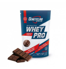 GeneticLab Whey Pro 1000 г, Шоколад
