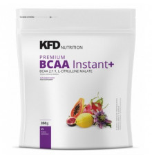KFD Nutrition BCAA Instant+ Premium 350 г, Яблоко-Вишня