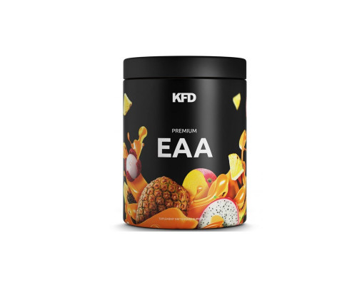 KFD Nutrition EAA Premium 375 г, Яблоко
