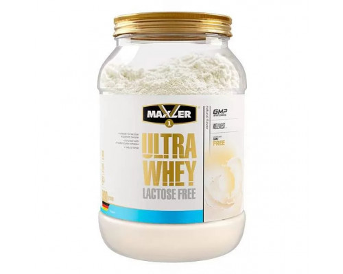 Сывороточный протеин axler Sample Ultra Whey Lactose Free 30 г, Кофе