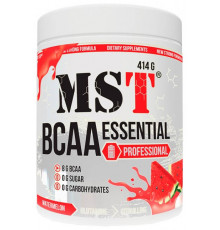 MST Nutrition BCAA Essential (Professional) 414 г, Ежевика