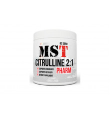 MST Nutrition Citrulline Pharm 2:1 250 г