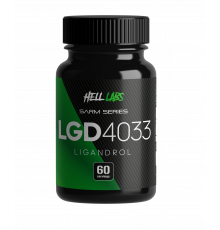 Hell Labs Ligandrol (LGD-4033) 8 мг 60 капсул