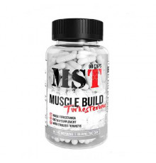 MST Nutrition Muscle Build Turkesterone 90 капсул