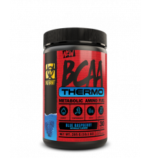 Mutant BCAA Thermo 285 г, Ежевика