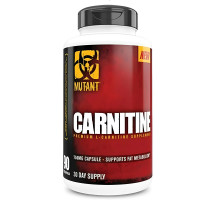 Mutant L-Carnitine 750 мг 90 капсул