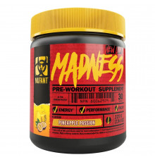 Mutant Madness 226 г, Pineapple passion