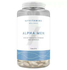 MyProtein Alpha Men 120 таблеток