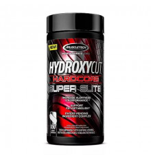 MuscleTech Hydroxycut Hardcore Super Elit 110 капсул