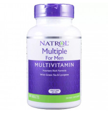 Natrol Multiple For Men 90 таблеток