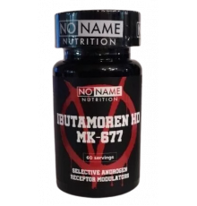 No Name Nutrition MK677 60 капсул
