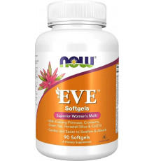 NOW EVE Softgels 90 капсул