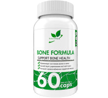 NaturalSupp Bone Formula 60 капсул