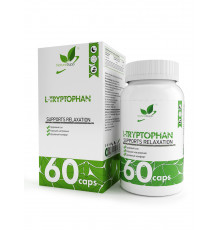 Триптофан NaturalSupp L-Tryptophan 500 мг 60 капсул