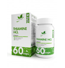 NaturalSupp Vitamin B1 (Thiamin) 60 капсул