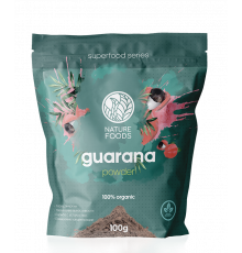 Nature Foods Guarana Powder 100 г