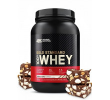 Optimum Nutrition 100% Whey Gold Standard 908 г, Rocky Road