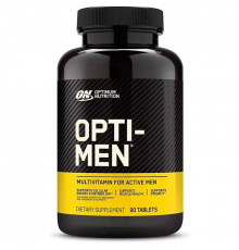 Optimum Nutrition Opti-Men EU 90 таблеток