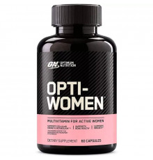 Optimum Nutrition Opti-Women EU 60 капсул